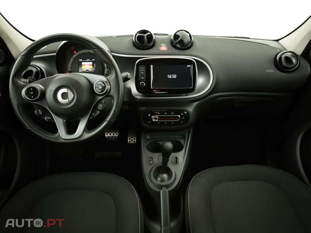 Smart ForFour Forfour 0.9 Passion 90 Aut.