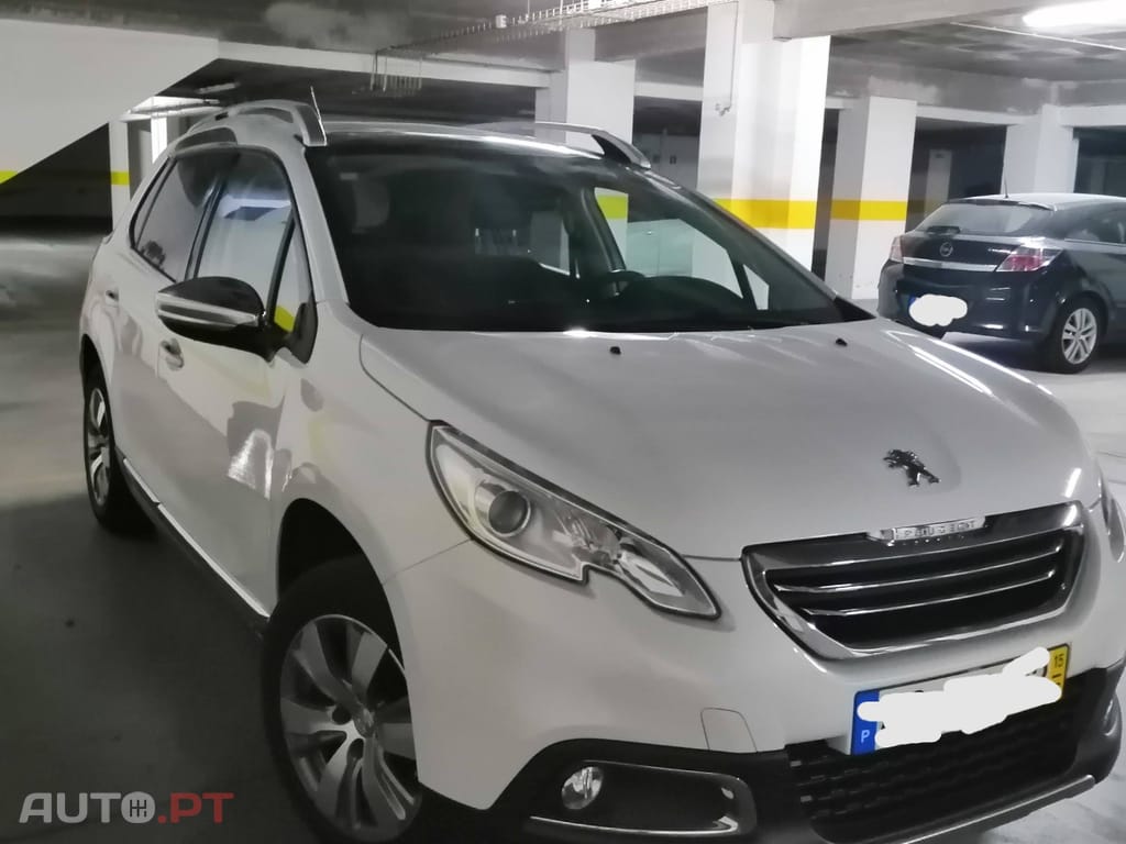 Peugeot 2008 Allure