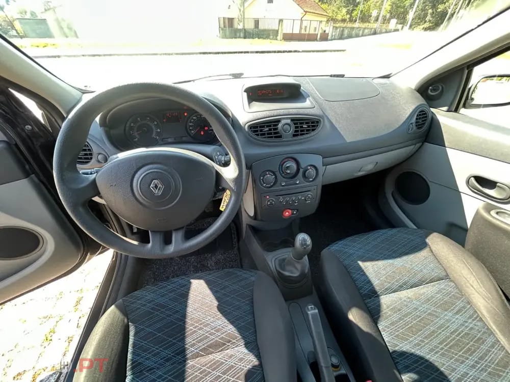 Renault Clio 1.2 16V Confort