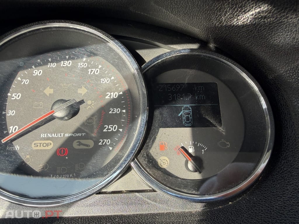 Renault Mégane 1.5 dCi Dynamique
