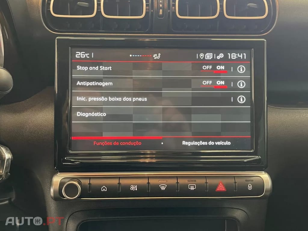 Citroen C3 Aircross 1.2 PureTech C-Series EAT6