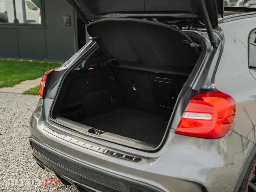 Mercedes-Benz GLA 45 AMG ND