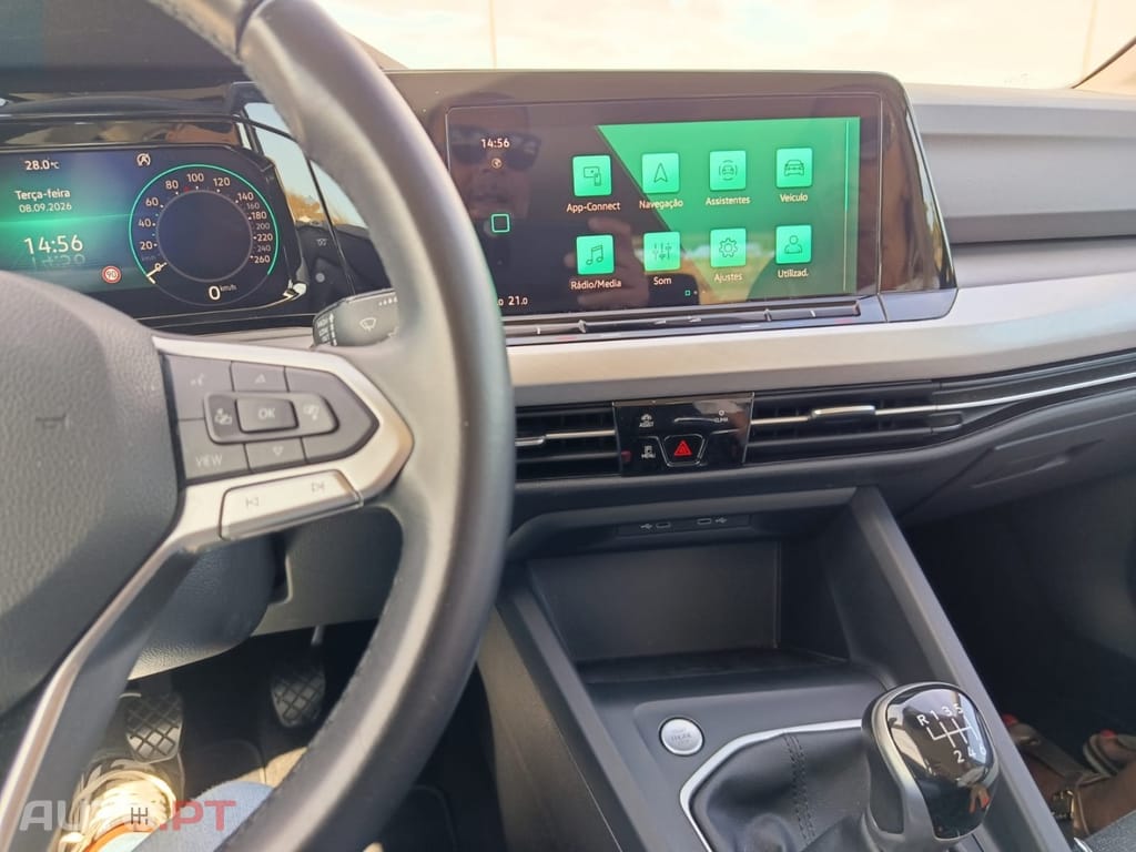 Volkswagen Golf 2.0 TDI Style