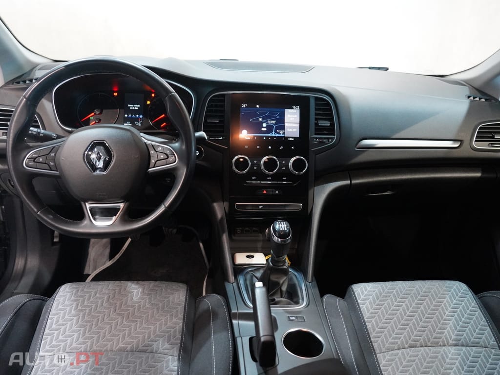 Renault Mégane Sport Tourer 1.5 Blue dCi Limited