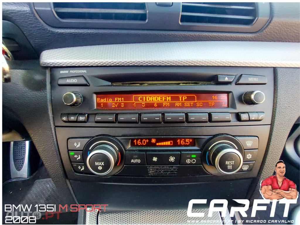 BMW 135 i Coupe Aut. Limited Edition Lifestyle c/ M Sport Pack