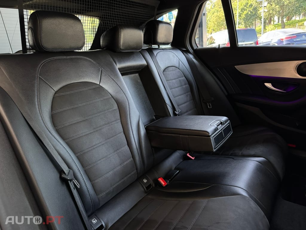 Mercedes-Benz C 300 de AMG Line