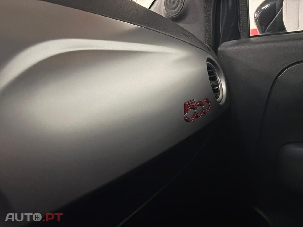 Fiat 500 1.3 16V Multijet S S&S