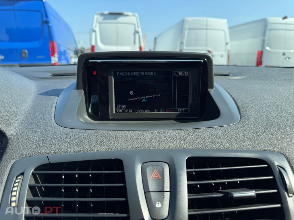 Renault Mégane 1.5 dCi Comfort SS