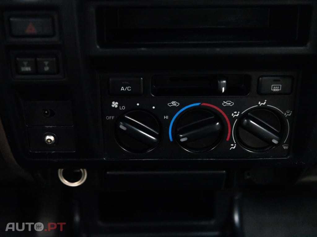 Toyota Land Cruiser 3.0 TD