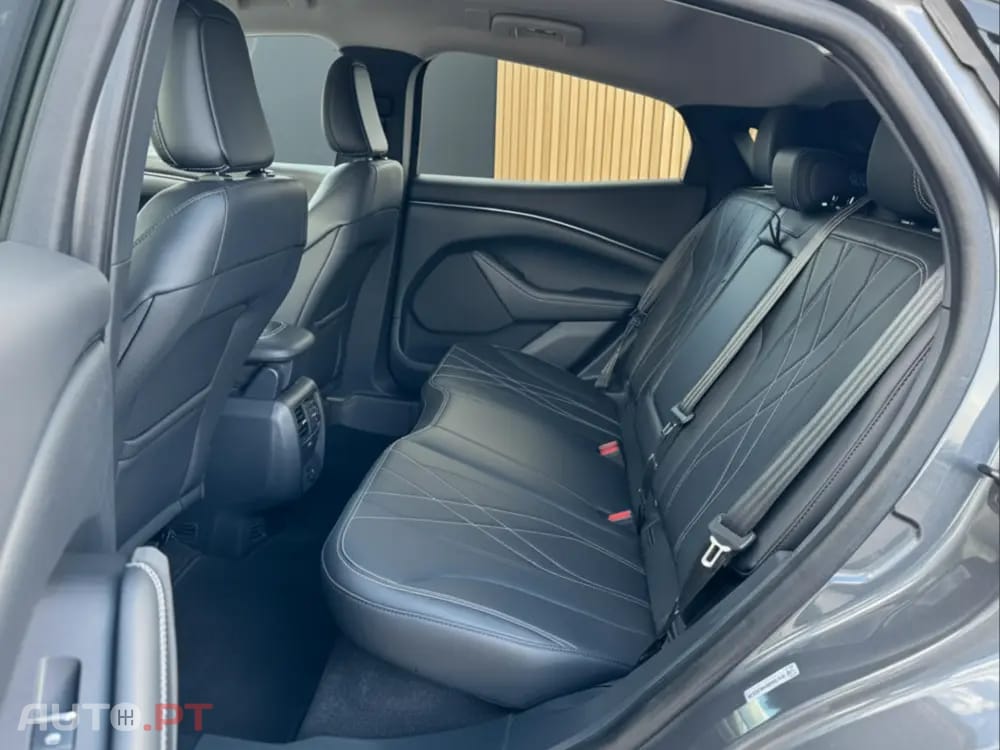 Ford Mustang Mach-E Standard