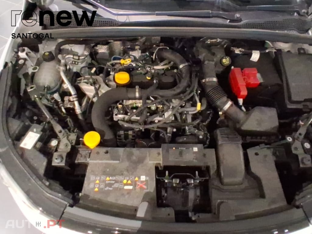 Renault Captur Evolution Tce Bi Fuel