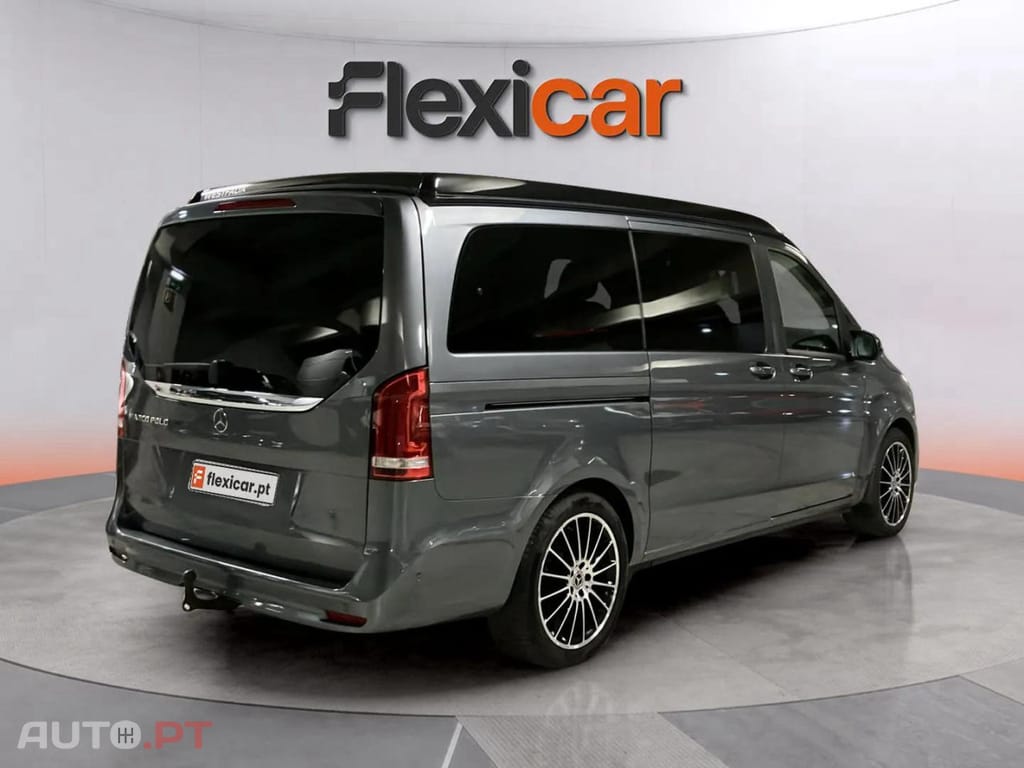 Mercedes-Benz V 300 d Marco Polo