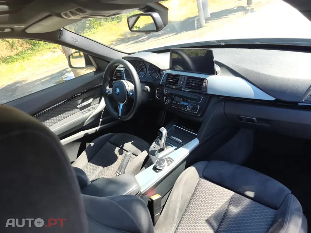 BMW 318 d Auto Pack M