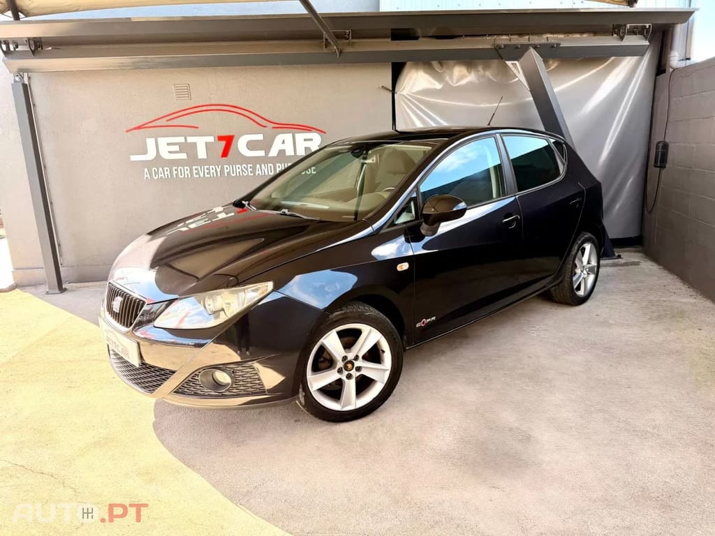 Seat Ibiza 1.2 12V Copa
