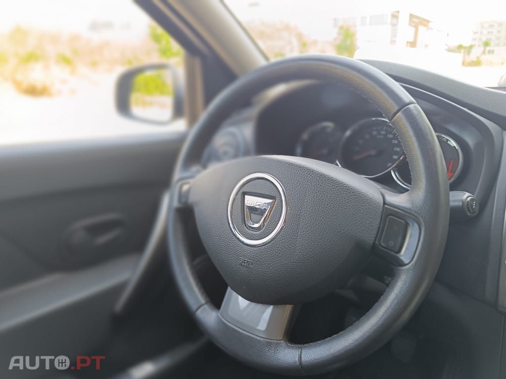 Dacia Sandero 0.9 TCe Stepway