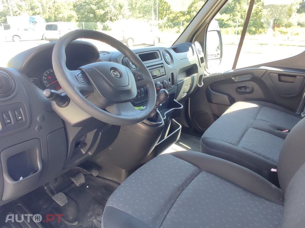 Opel Movano L3H3 3.5T 2.3 CDTi