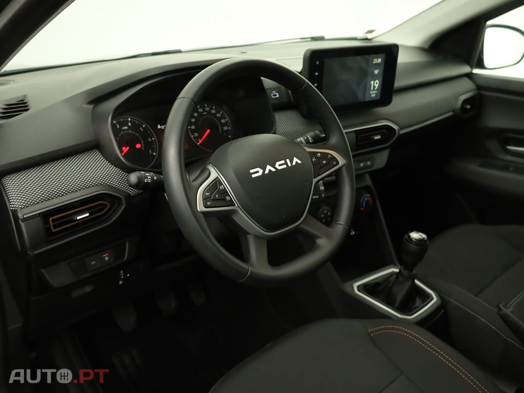 Dacia Sandero 1.0 ECO-G Stepway Expression Bi-Fuel