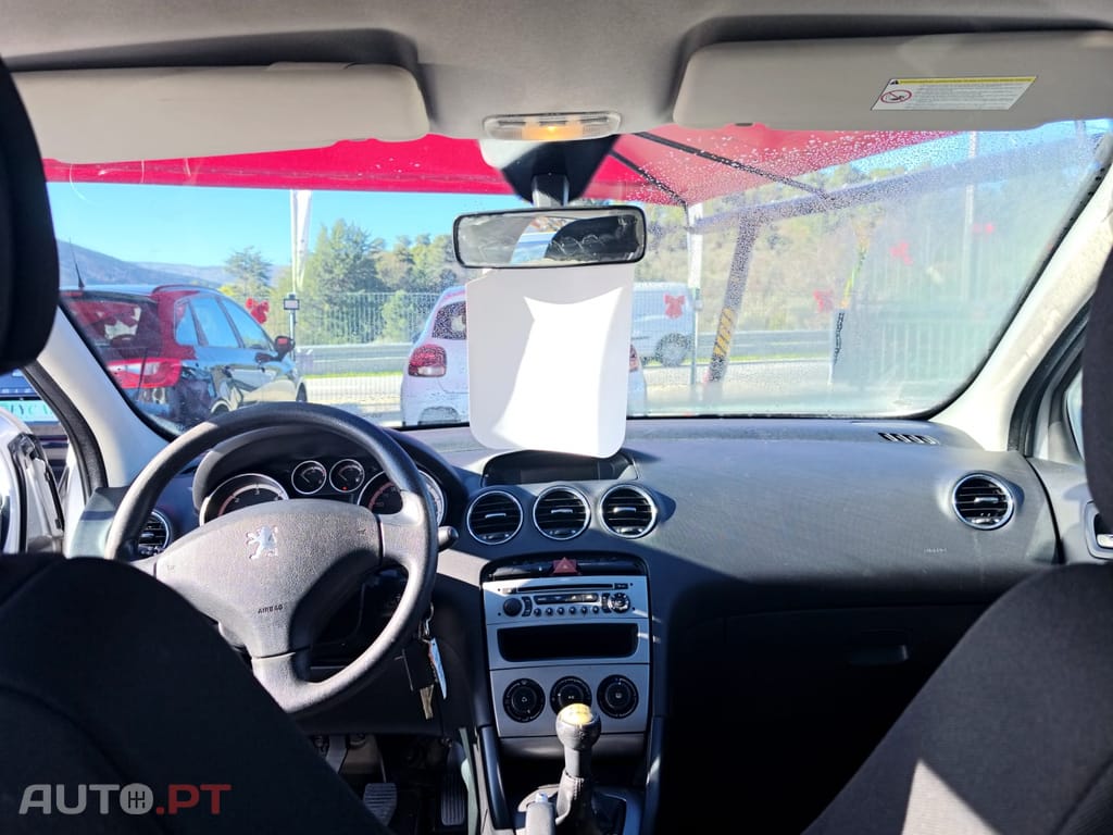 Peugeot 308 1.6 HDI Premium