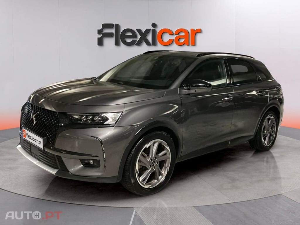 DS DS7 Crossback E-Tense SE Ligne Noire EAT8