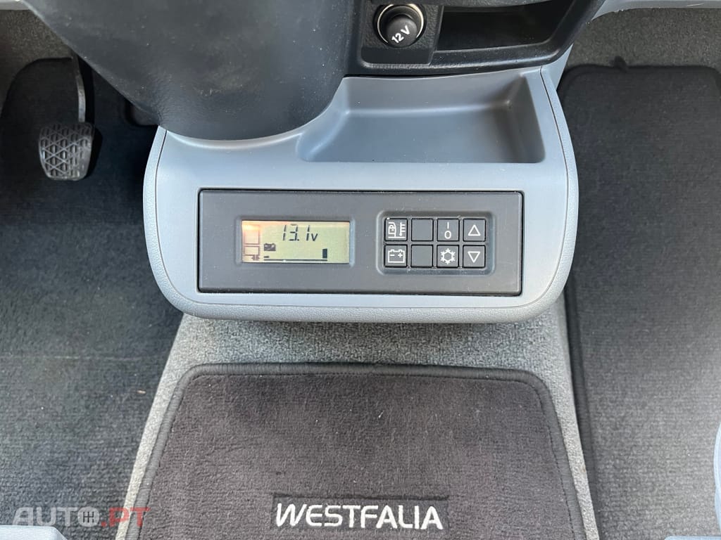 Mercedes-Benz V Marco Polo 2.2 CDI
