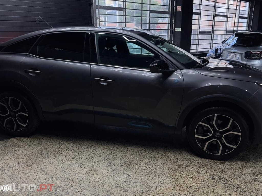 Citroen e-C4 50 kWh Shine
