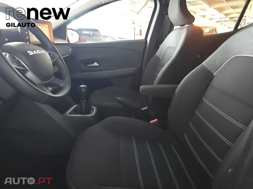 Dacia Sandero STEPWAY EXPRESSION TCE 90