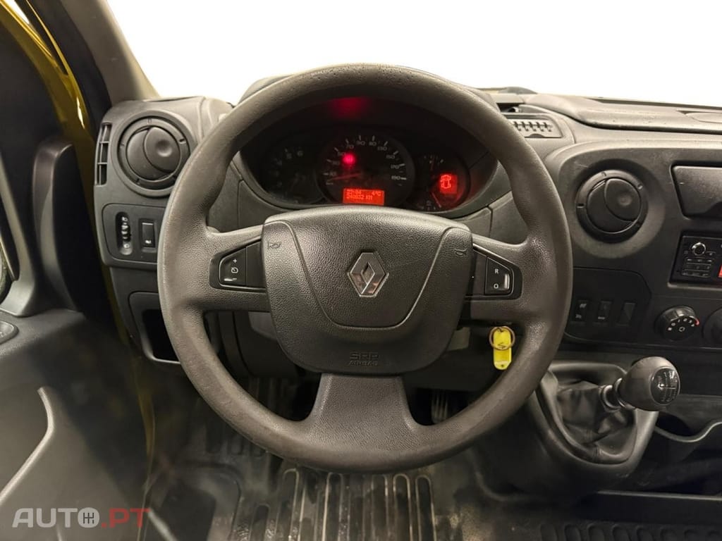 Renault Master 2.3 dCi L3 3.5T Grand Confort