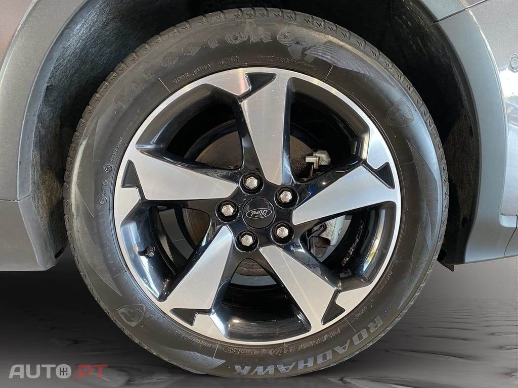 Ford Focus 1.0 EcoBoost MHEV Active
