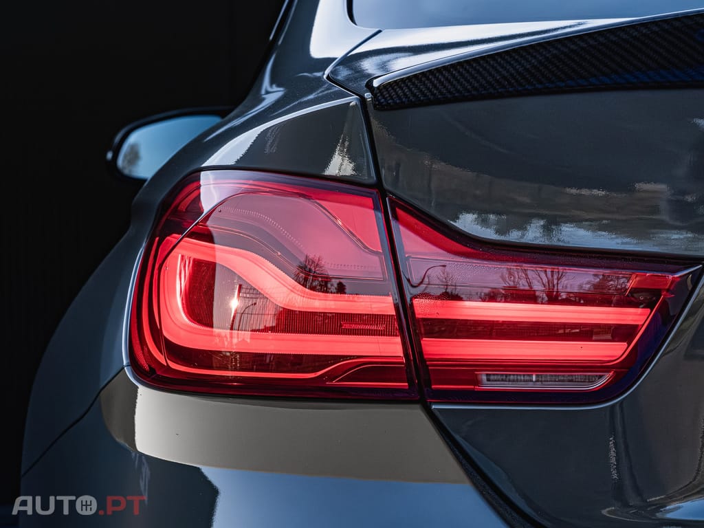 BMW M4 Competition