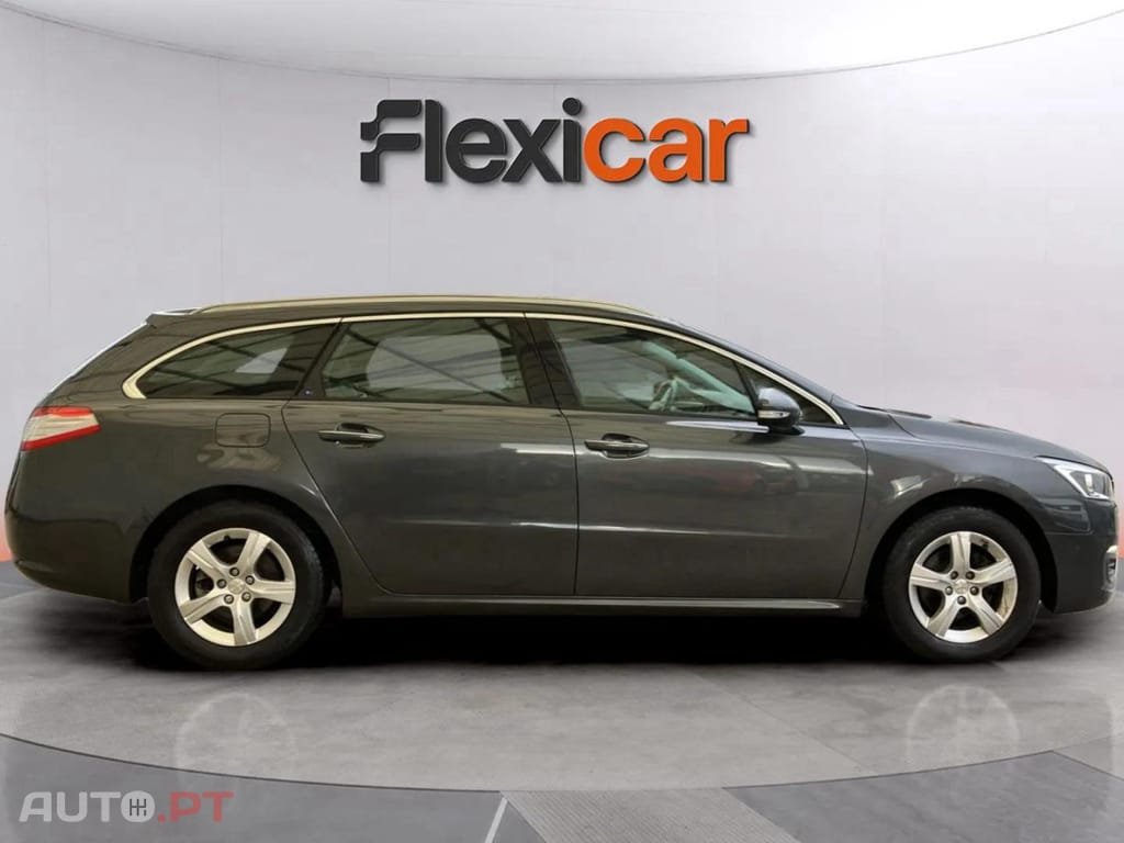 Peugeot 508 SW BlueHDi 120 Stop&Start Active