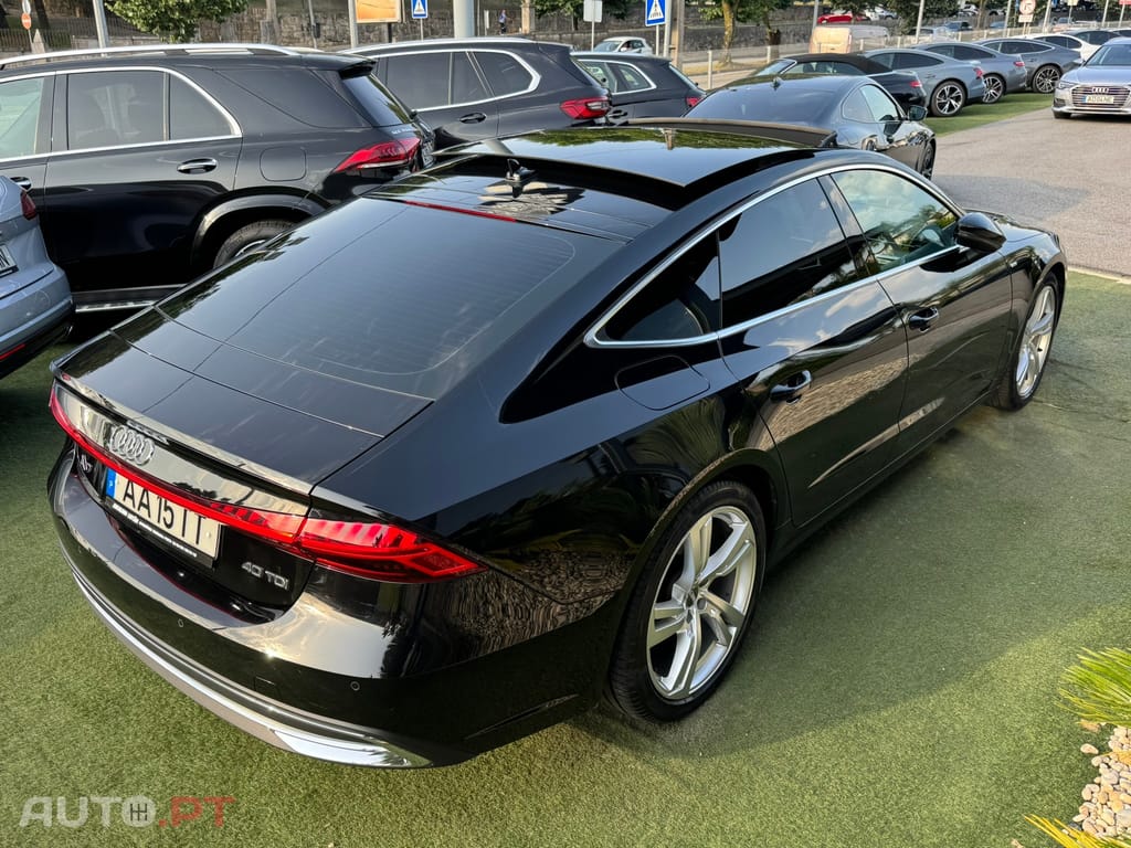 Audi A7 40 TDI S tronic