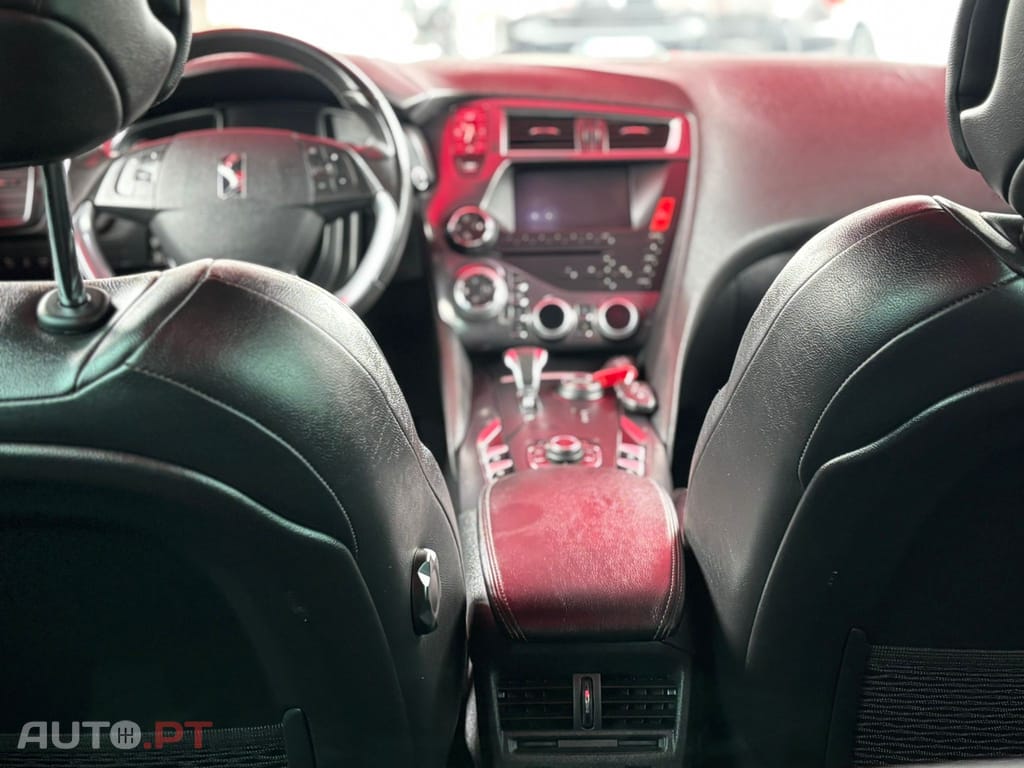 Citroen DS5 2.0 HDi Hybrid4 So Chic CMP6 88g