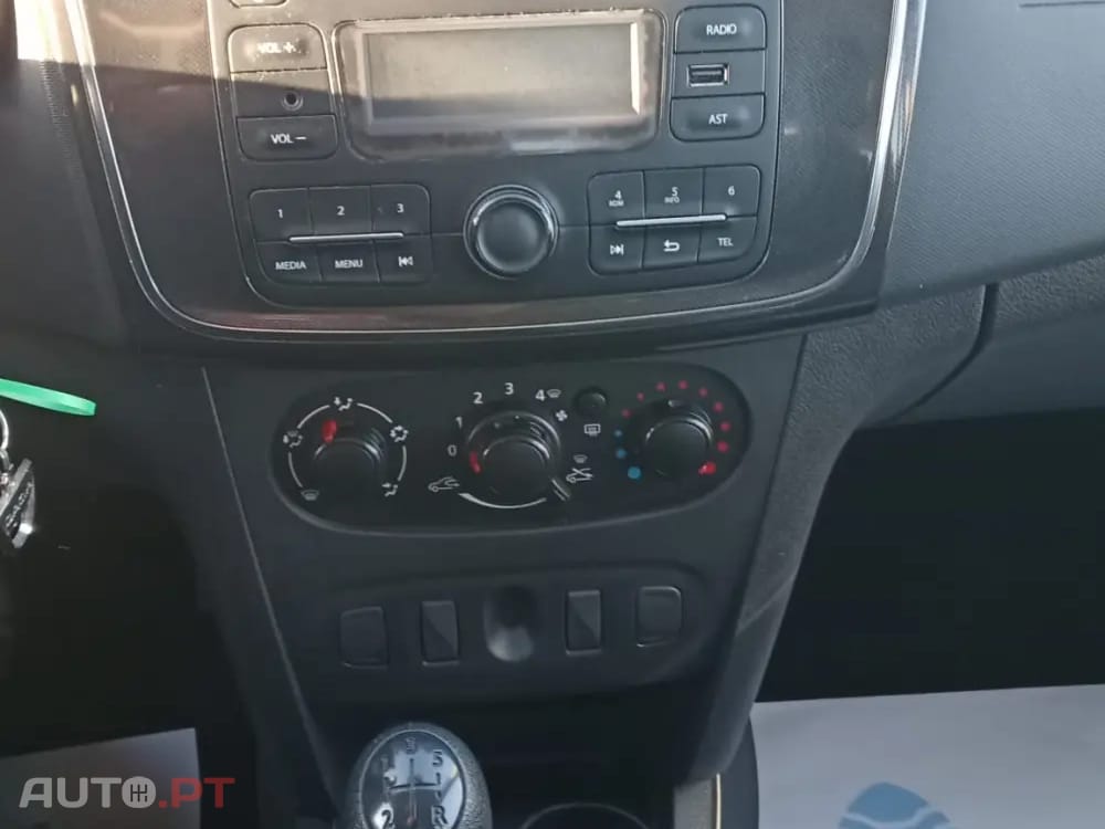 Dacia Sandero 1.0 SCe Comfort