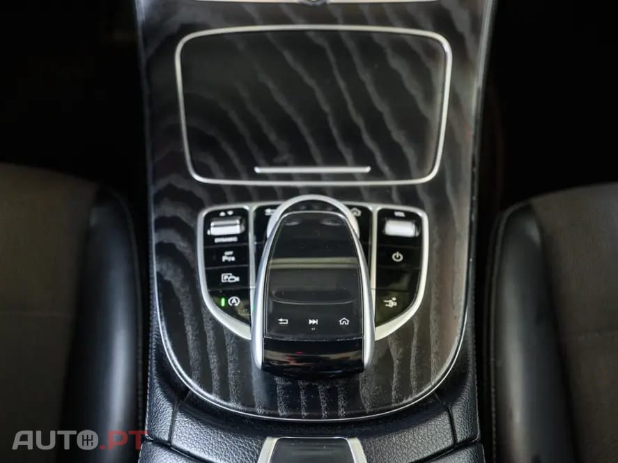 Mercedes-Benz E 220 d 9G-TRONIC Avantgarde