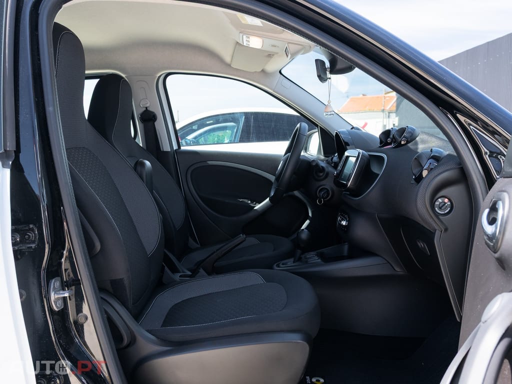 Smart ForFour EQ prime