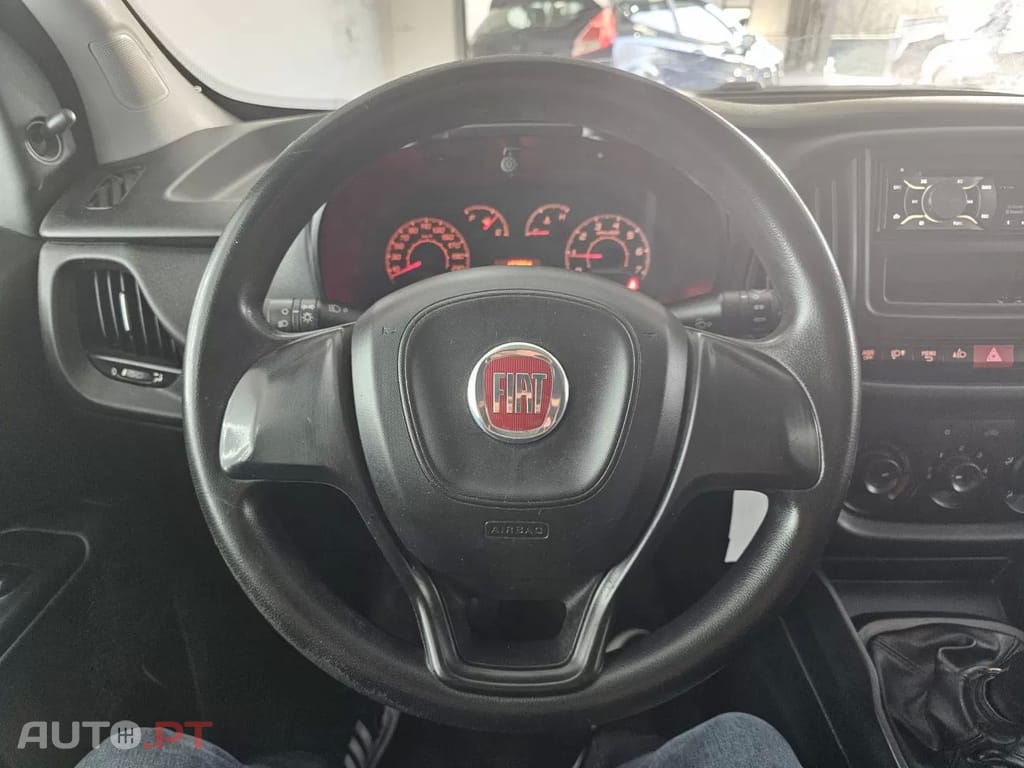 Fiat Doblo  Cargo