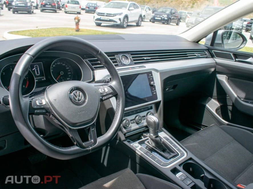 Volkswagen Passat Variant 2.0 TDI