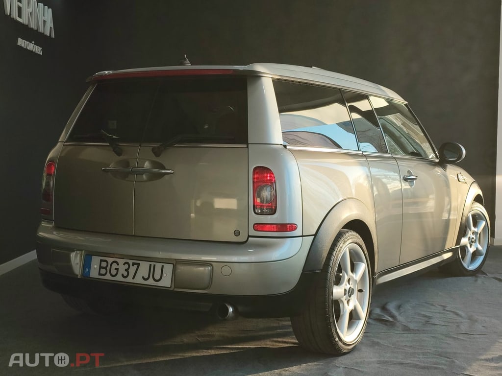 MINI Clubman COOPER D