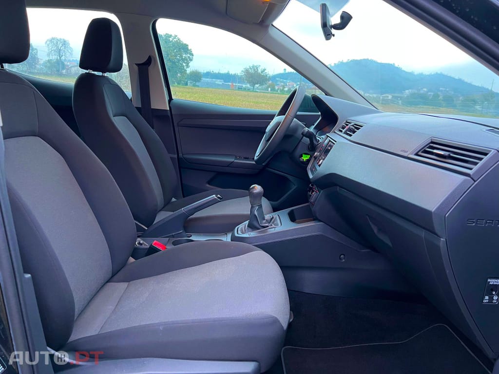 Seat Arona 1.0 TSI Reference