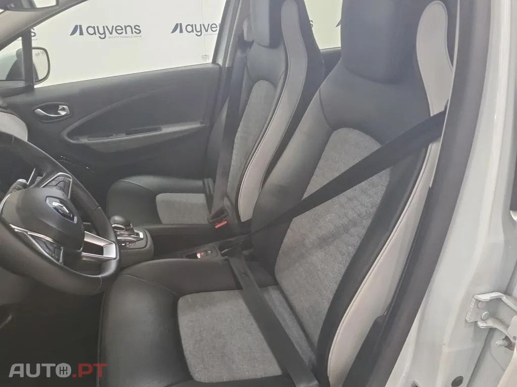 Renault Zoe (c/ Bateria) Exclusive 50