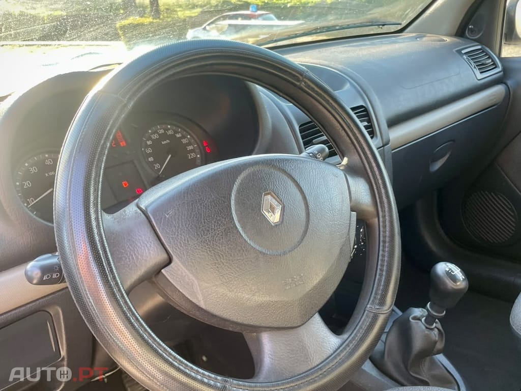 Renault Clio 1.5 dCi Pack