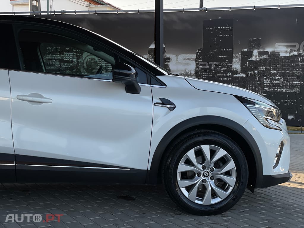 Renault Captur 1.0 TCe Techno