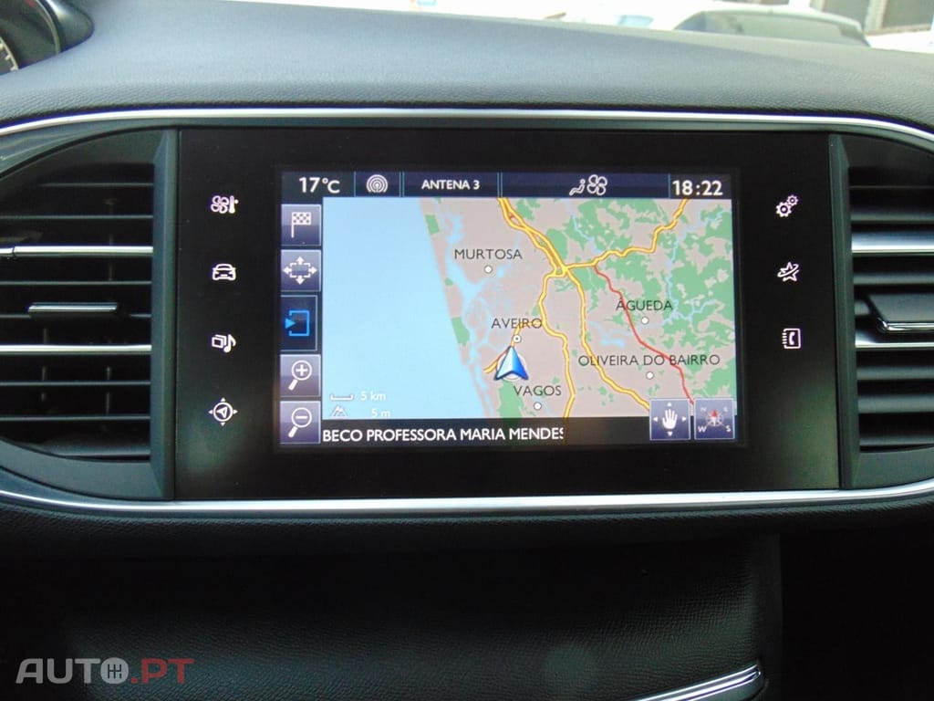 Peugeot 308 SW 1.2 PureTech Style