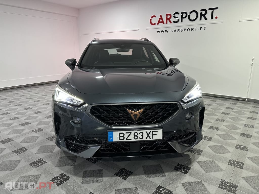 Cupra Formentor 1.4 e-Hybrid Sport DSG