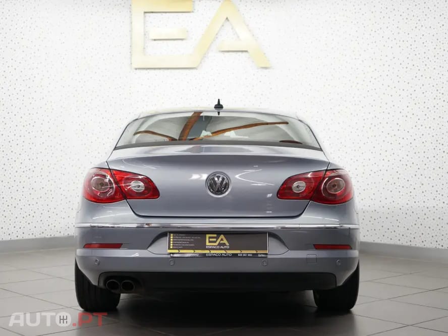 Volkswagen Passat CC 2.0 TDi
