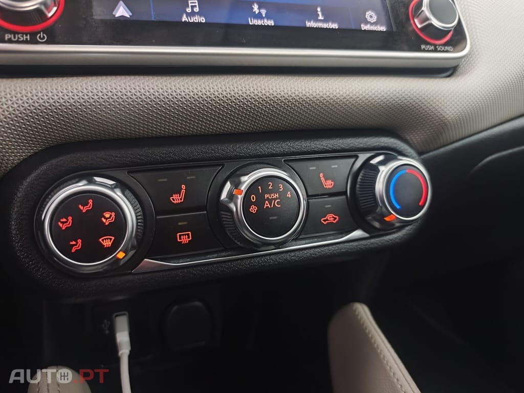 Nissan Micra 1.0 IG-T Acenta