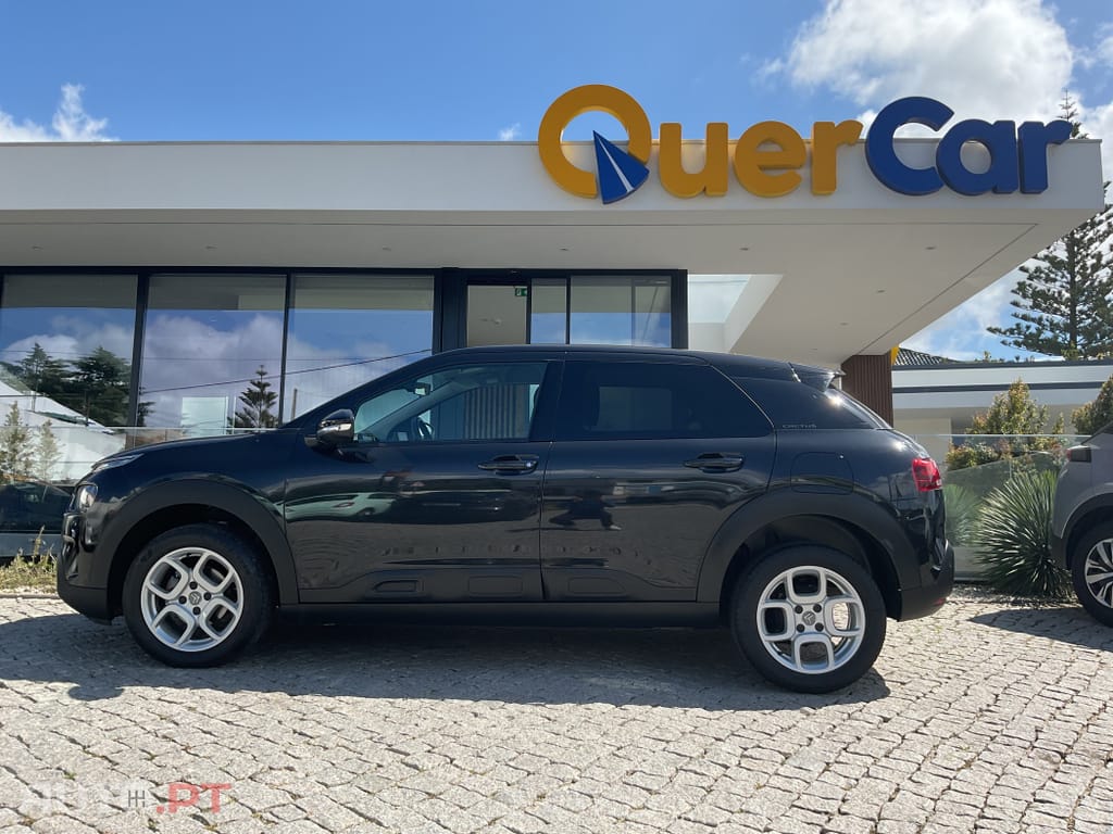 Citroen C4 Cactus 1.2 PureTech Shine