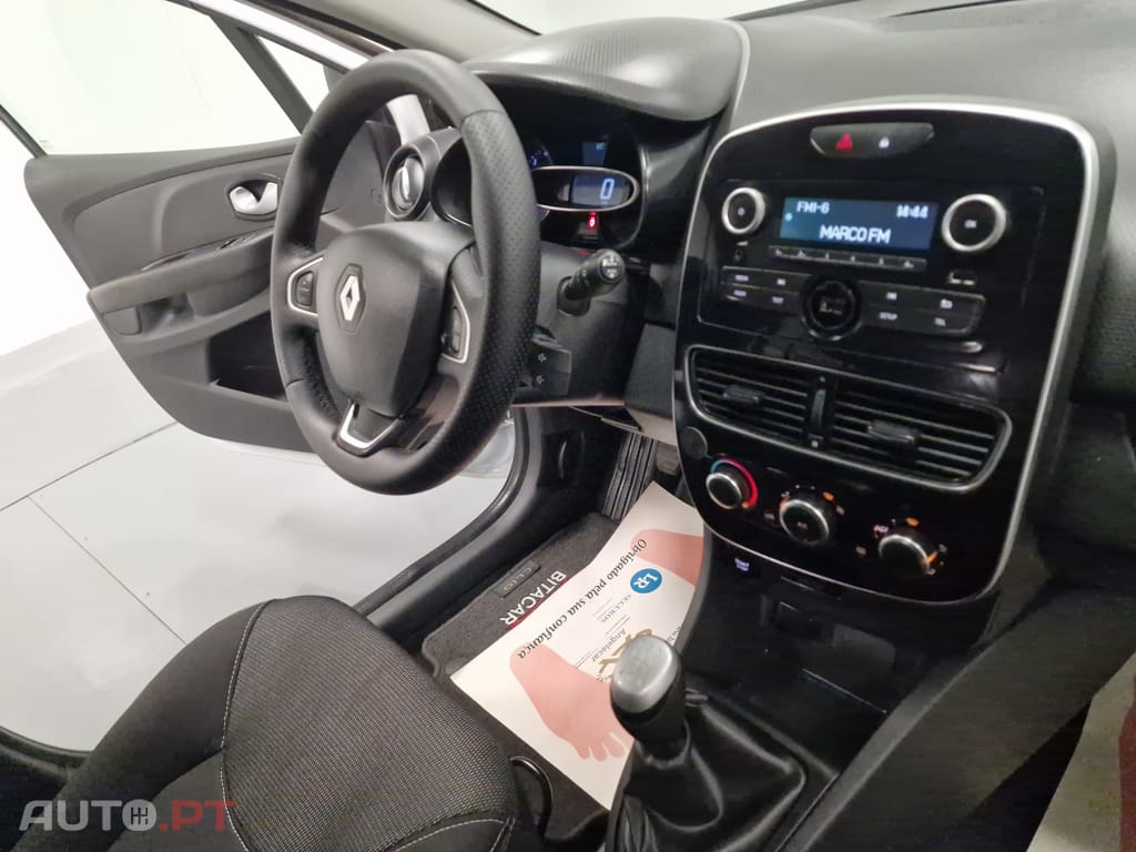 Renault Clio SOCIETE 1.5 DCI ZEN IVA DEDUTIVEL