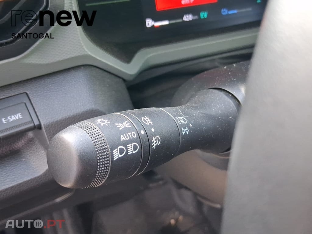 Dacia Duster Extreme Hybrid 140