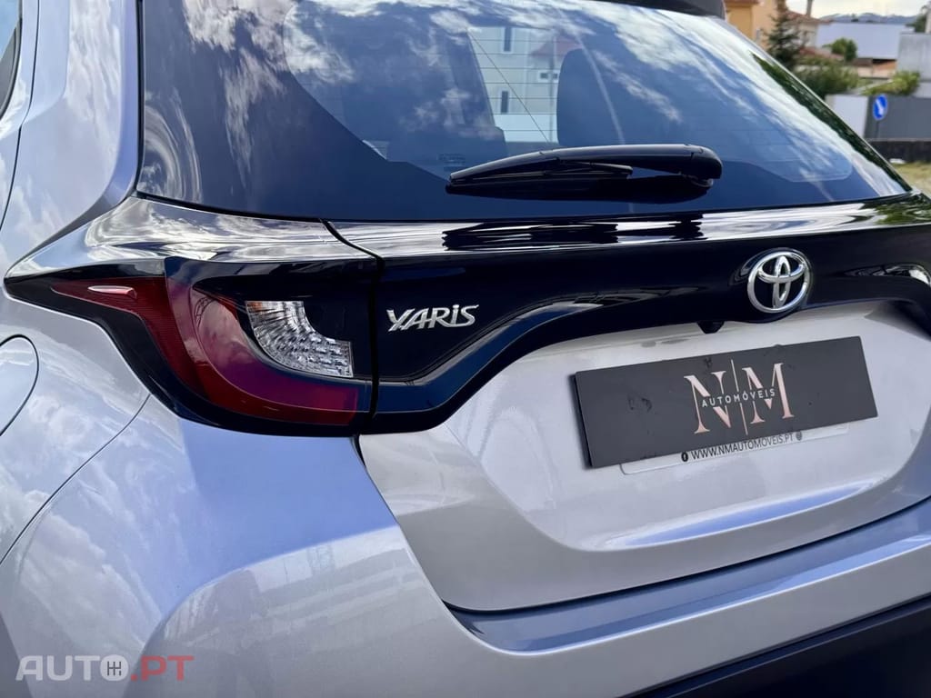 Toyota Yaris 1.0 VVT-i Comfort